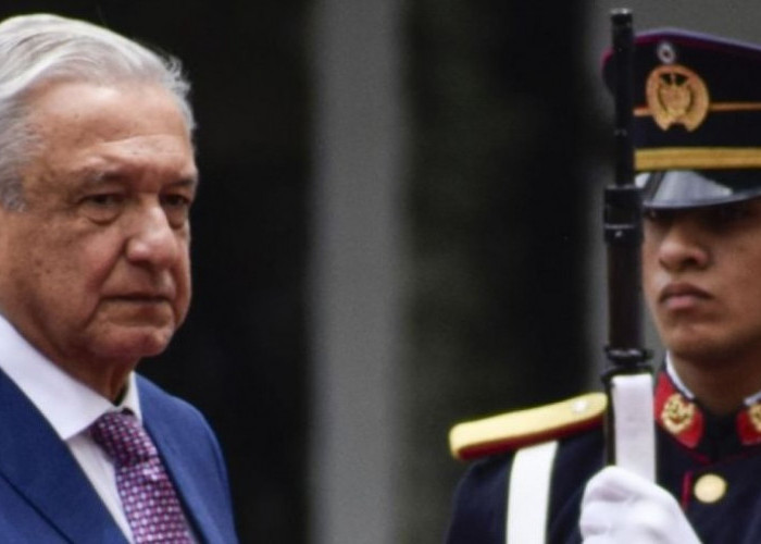 Presiden Meksiko Tolak Bertanggung Jawab Setelah Mengungkapkan Nomor Wartawan
