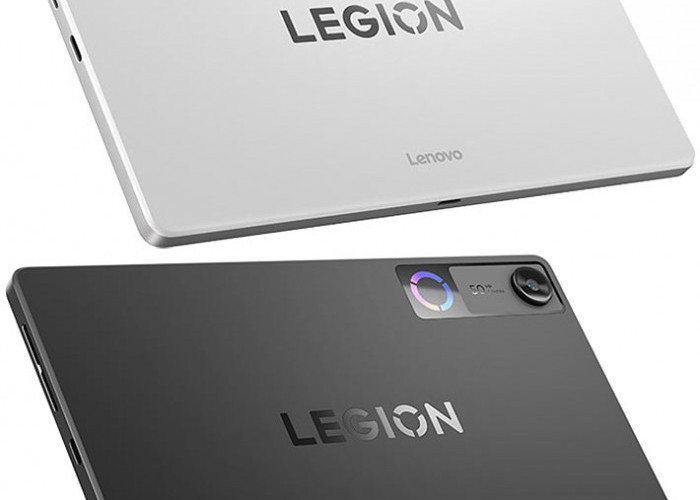 Lenovo Legion Y700 Gen 5: Tablet Gaming Compact dengan Performa Gahar di Tahun 2026