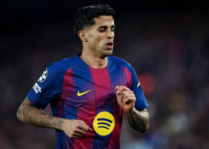 Joao Cancelo Kembali ke Barcelona, Ini Pengorbanan yang Dilakukannya 