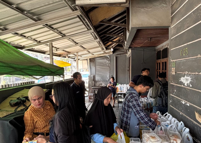 ICONNET Traktir Pelanggan di Hari Pelanggan Nasional