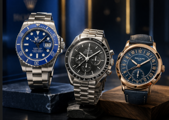 7 Jam Tangan Antik dengan Nilai Tinggi dan Desain Klasik