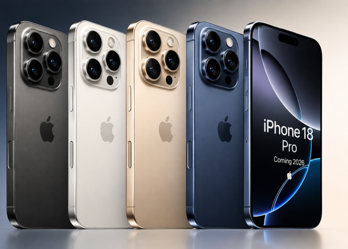 iPhone 18 Pro Bakal Rilis 9 September 2026, Ini Bocoran Harga dan Spesifikasinya