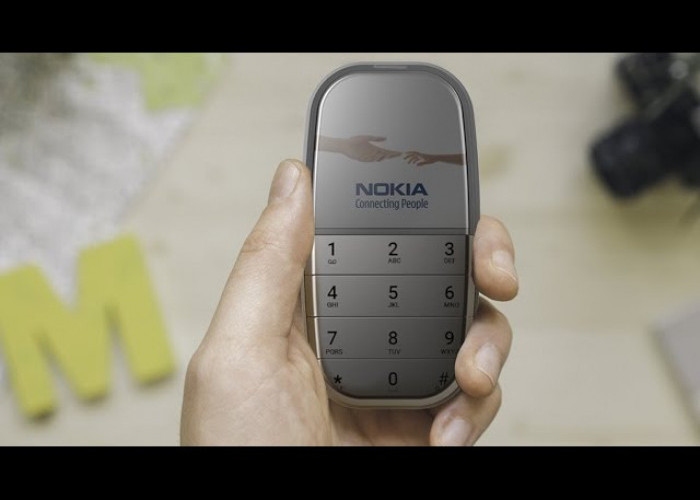 Nokia Minima 2100 Pesona Klasik Ponsel Jadul dengan Spek Canggih Terkini! Berikut Keunggulannya!