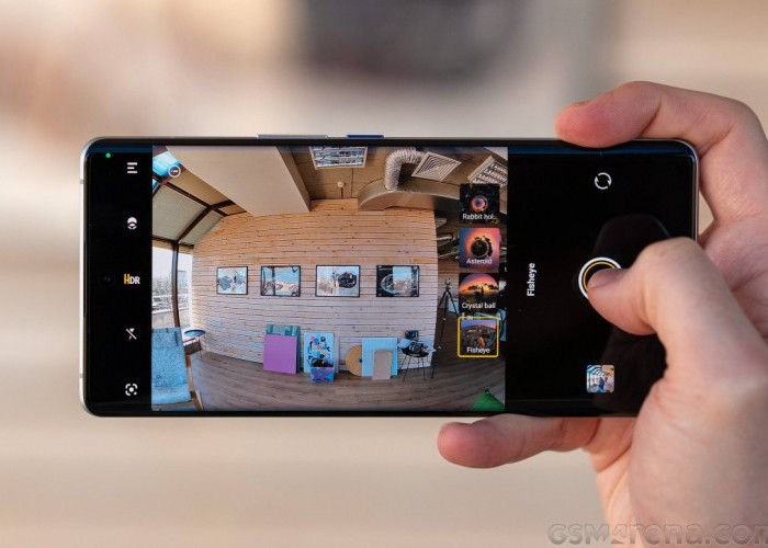 iQOO Neo 9 Pro Ponsel Spek Gaming dengan Chipset Snapdragon 8 Gen 2 dan Hasilkan Kualitas Foto Terbaik 