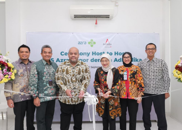 AdMedika Dipercaya RS Azra Implementasi Host Bridging System Demi Percepatan Layanan Pasien