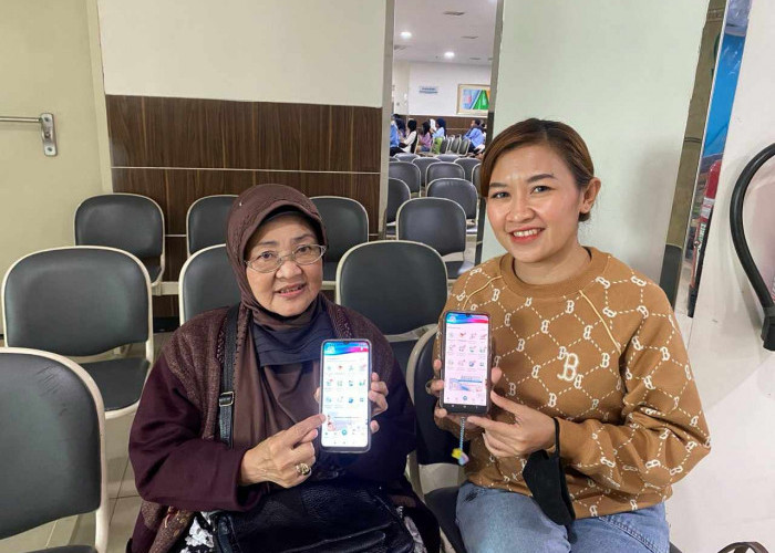 JKN Hadir Sepanjang Waktu: Neneng dan Keluarga Rasakan Manfaat Saat Dibutuhkan