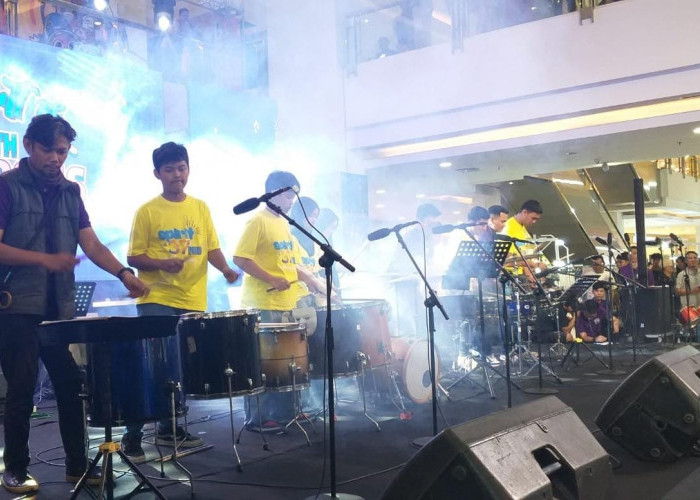 Purwa Caraka Music Studio Rayakan 37 Tahun Harmoni dari Bandung untuk Indonesia