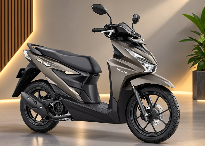 Tengok 5 Motor Matic Honda Paling Bandel untuk Dipakai Bertahun-tahun