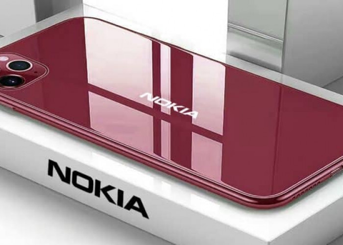 Nokia Zeus Max 2023: Ponsel Canggih dengan Kamera 108MP dan Baterai 7900mAh! Berikut Spesifikasi Lengkapnya