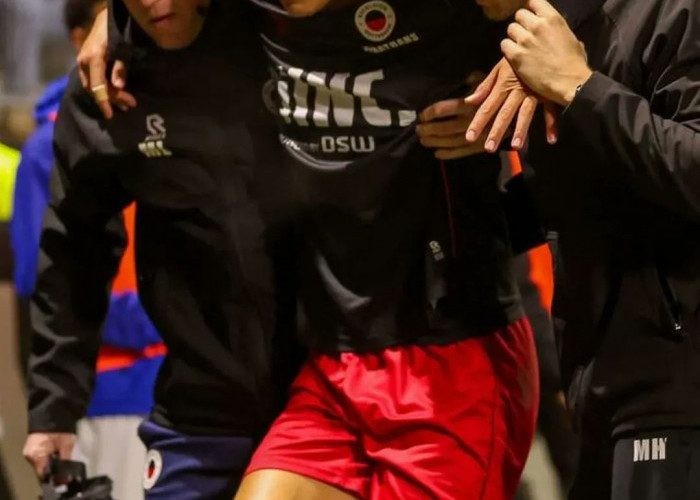 Kabar Buruk untuk Timnas Indonesia, Miliano Jonathans Alami Cedera Serius di Eredivisie