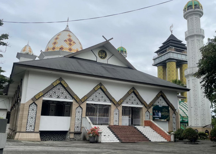 Masjid Agung Al Fathu Soreang: Saksi Transformasi Tata Pemerintahan Kabupaten Bandung