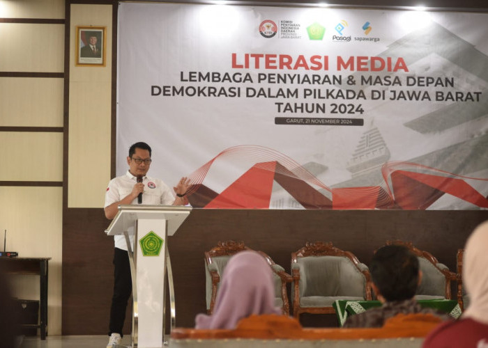 Jelang Pemilihan Pilkada 2024, KPID Jabar Ajak Lembaga Penyiar Junjung Regulasi P3SPS