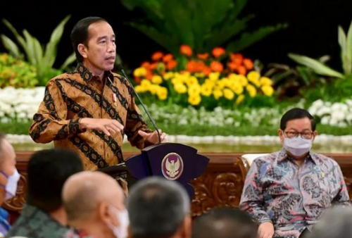 Jokowi Marah pada PLN dan Pertamina yang Terus Minta Subsidi: Kok Enak Banget