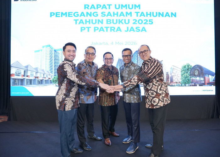 RUPS Tahunan 2025, Patra Jasa Catatkan Kinerja Gemilang dan Pendapatan Meningkat