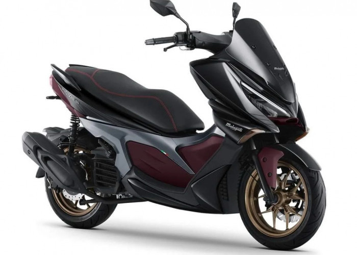 All New PCX Destroyer Facelift: Skuter Premium Kuat dan Garang dari Honda? Segini Harganya!