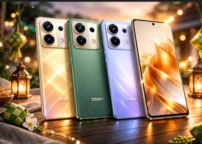 5 HP Kamera Jernih Buat Foto Lebaran, Hasilnya Tajam Tanpa Kamera Mahal