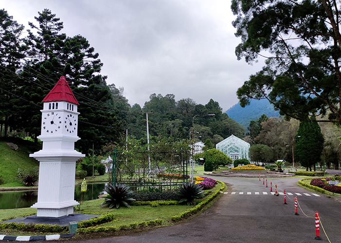 3,50 Juta Perjalanan dari Kabupaten Bogor Jadi Paling Tinggi Lakukan Wisata Nusantara
