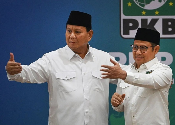 Ketua Umum DPP PKB Ungkap Keinginan Partainya untuk Menjalin Kerjasama dengan Partai Gerindra   
