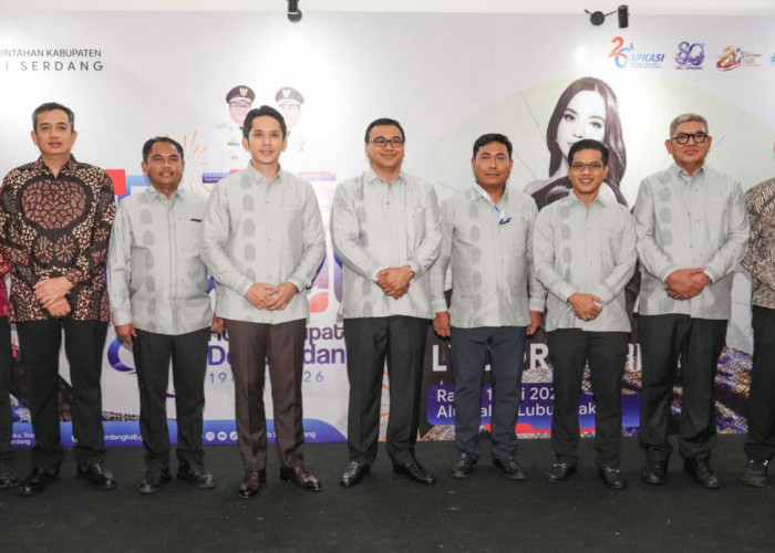 HUT ke-26 APKASI, KDS Tegaskan Komitmen Perjuangkan Kepentingan Daerah