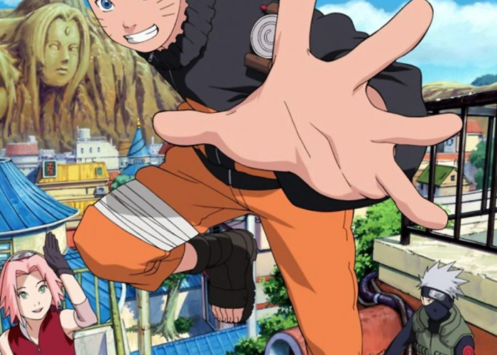 Mengenal Karakter Naruto, Ninja Paling Legendaris di Dunia Anime