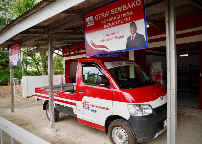 Kopdes Merah Putih Hambalang Bangkitkan Ekonomi Melalui Kearifan Lokal