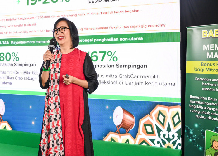 Anggaran Digandakan 2X Lipat, Apresiasi Diperkuat: Grab Hadirkan BHR 2026 & Program Umrah bagi Mitra Pengemudi