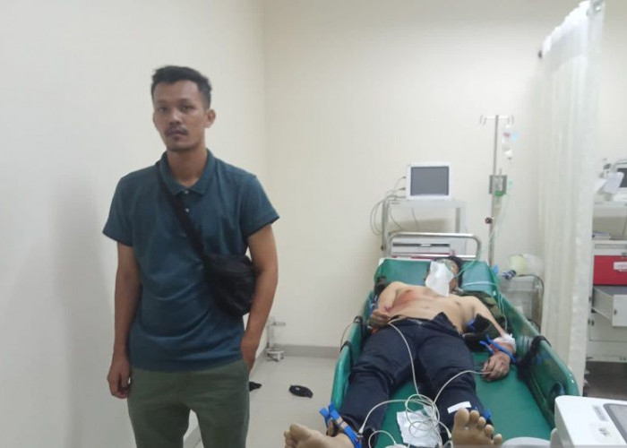 Korban Ledakan Tabung Gas CNG di Sukabumi Bertambah Menjadi Dua Orang