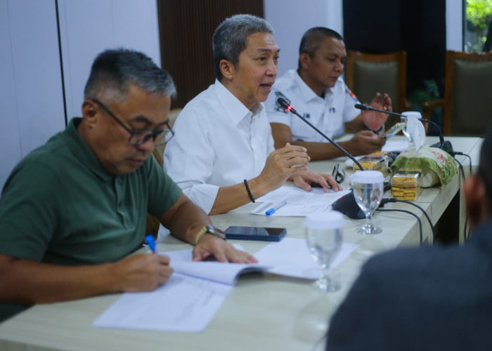 Kota Bogor Siap Laksanakan WFH Nasional Setiap Jumat, Evaluasi Berkala Per 2 Bulan