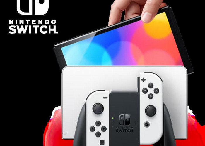 Rumor Konsol Penerus Nintendo Switch Meluncur pada 2024, Bukan Usung Layar OLED?