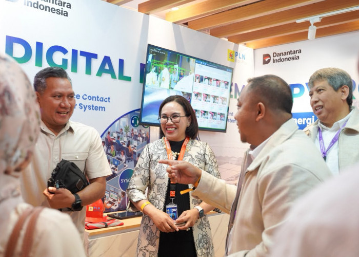 Perkuat Kolaborasi Industri Hulu Migas, PLN Icon Plus Hadirkan Solusi Digital dan Ekosistem Hijau