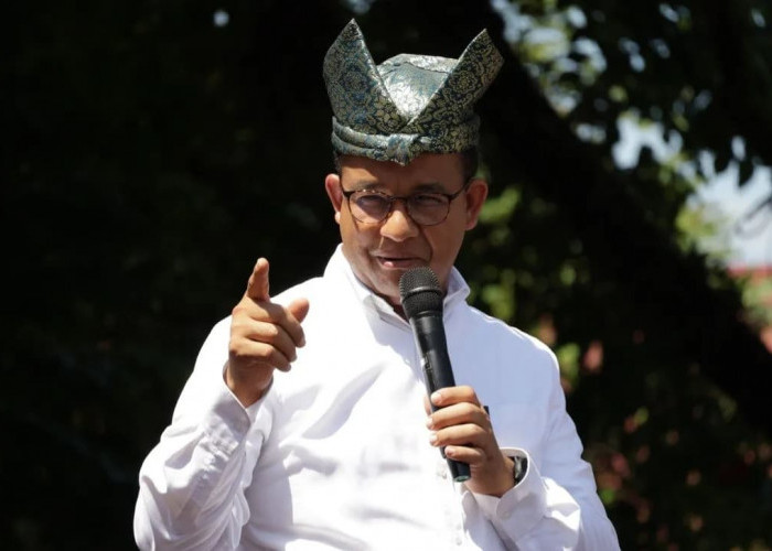 Anies Minta Pakar Hukum TN Kaji Pernyataan Presiden Jokowi Soal Netralitas