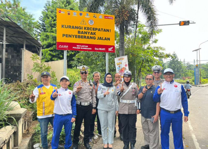 Hastag Cari_Aman Movement Ajak Pengendara Lebih Peduli terhadap Keselamatan di Jalan Raya