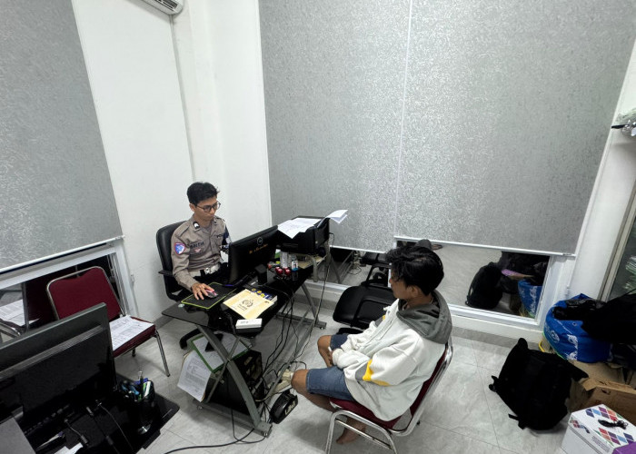 Polisi Tetapkan Status Penyidikan pada Pemotor yang Diduga Picu Kecelakaan Maut di Cibinong