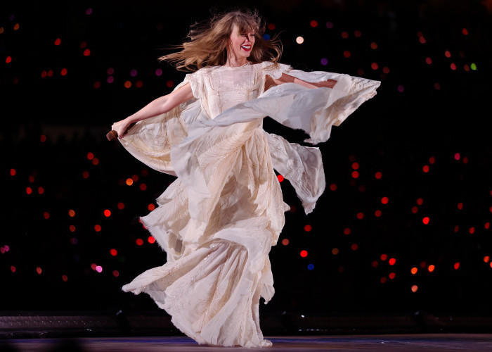 Taylor Swift Tambah Konser di Singapura, Menjadi 6 Hari