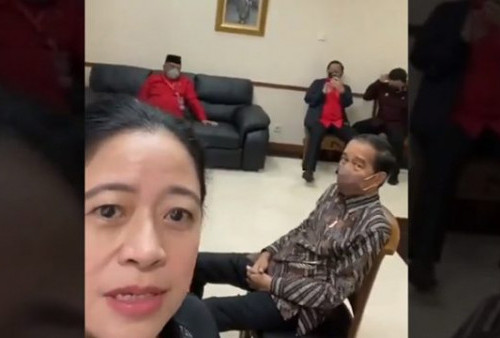 Marwah Jokowi Dinilai Turun, Pengamat Politik: Puan Tidak Bijak
