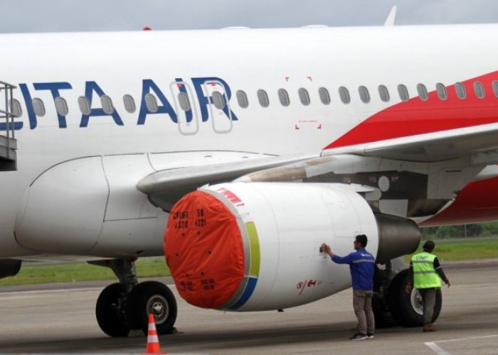 BREAKING NEWS: Penutupan Sementara Bandara Internasional Minangkabau Kamis Ini, Dampak Erupsi Gunung Marapi