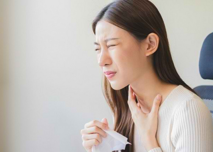 5 Cara Meredakan Amandel Saat Lebaran, Ampuh Redakan Nyeri Tenggorokan