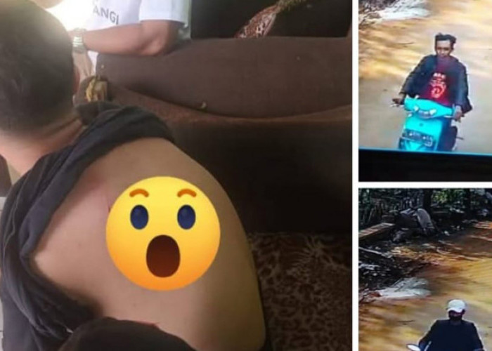 Aksi Begal di Bumiwangi Ciparay Kabupaten Bandung, Pelaku Bawa Kabur Sepeda Motor Korban 