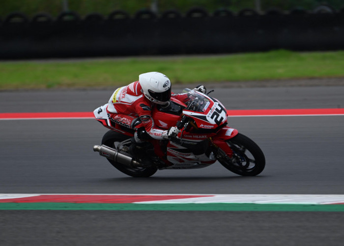 Seri Pemungkas MRS, Astra Honda Kembali Andalkan Kecepatan CBR Series