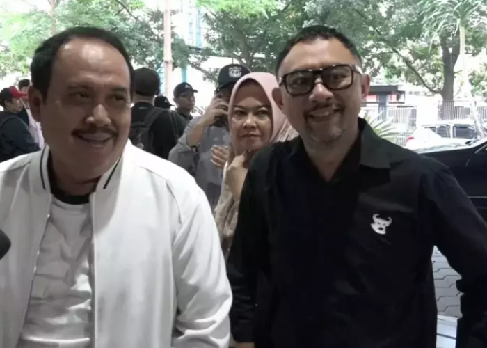 Dua Paslon Pilgub Jabar Jeje-Ronald dan Acep-Gita KDI Jalani Tes Kesehatan Hari Ketiga