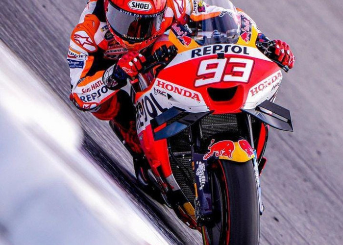 Terkuak, Alasan Marquez Mendadak Mundur dari MotoGP Jerman 2023