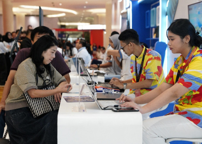 Cicilan Ringan dan Banyak Bonus, BRI KKB The Elite Bikin Punya Kendaraan Impian Makin Mudah