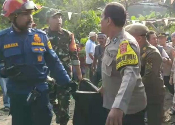 Usai Hilang 2 Hari, Jenazah Pria Ditemukan Sejauh 4 Kilometer dari Kediaman Pribadinya