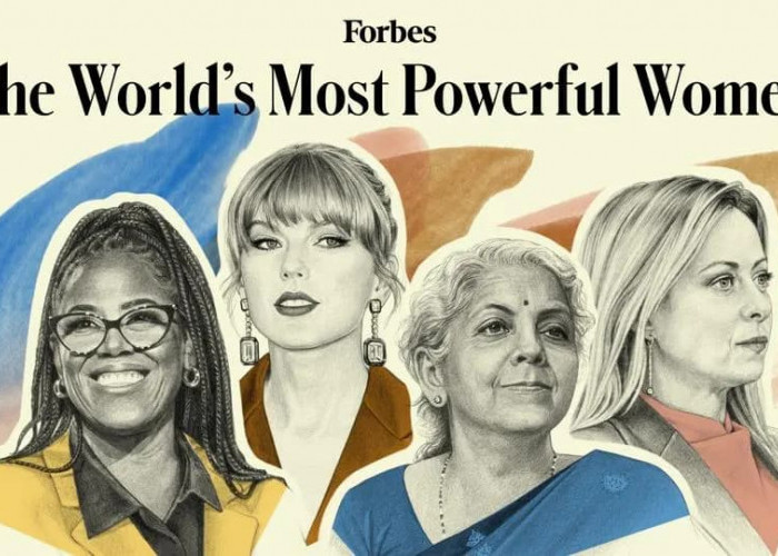 The World's 100 Most Powerful Women: Sri Mulyani dan Nicke Widyawati Masuk ke-51 Besar? Ini Prestasinya!