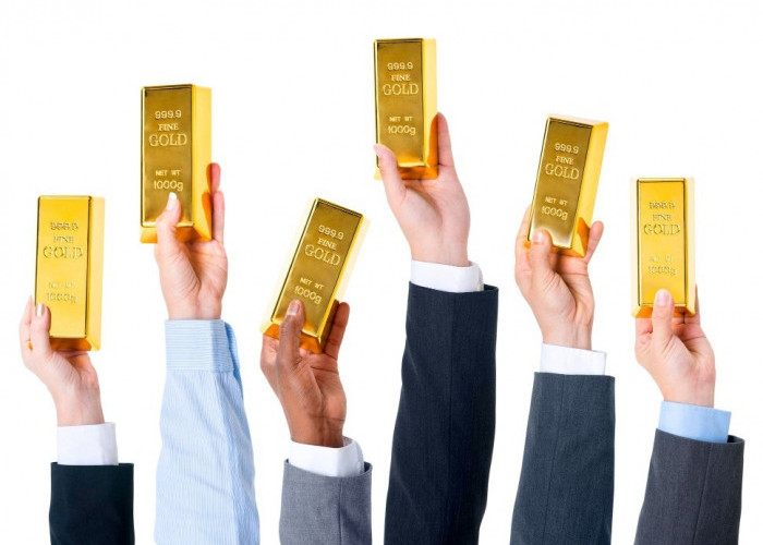 Harga Emas Hari Ini 5 Maret 2026 Naik Tipis, Simak Update Antam dan Pasar Global