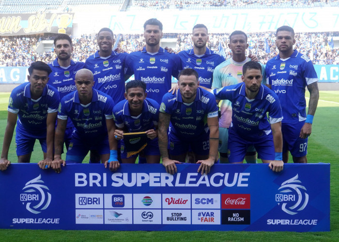 Jadwal Semen Padang vs Persib Pekan ke-26 Super League 2025/2026, Tidak Live Indosiar?