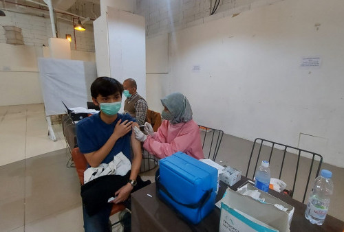 Mal di Bandung Sediakan 24.000 Dosis Vaksin Sambut Antusiasme Masyarakat 
