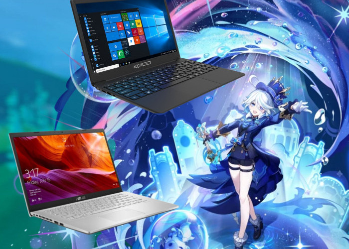 5 Laptop Genshin Impact Harga Ekonomis Gak Bikin Kantong Kering!