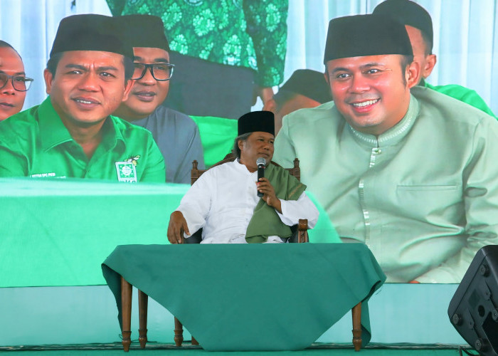 Hadir di Istigosah Harlah PKB, Waka DPR RI H Cucun Ungkap Prinsip Perjuangan PKB