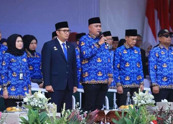 Dorong ASN Hemat Energi, Bupati Bogor Berlakukan WFH Setiap Hari Jumat